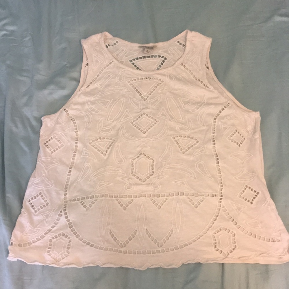 Tank top